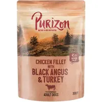 Purizon Adult 6 x 300 g - Black Angus