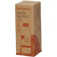 Georganics Oil Mouthwash Activated Charcoal 100ml