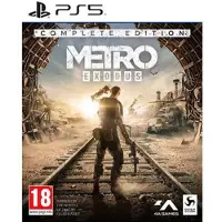Sony Ps5 Metro Exodus Complete Edition