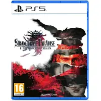 Sony Ps5 Final Fantasy Origin Stranger Of Paradise
