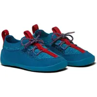 Affenzahn Sko - Shark - Barfot - Blue - - 24 - Sko