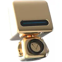 MOB Høyttaler Astro Gull