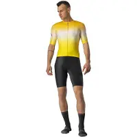 Castelli Aero Race 6.0 Kort Ermet Trøye