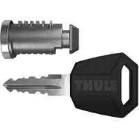 Thule cylinder m/nøgle n094