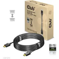 Club 3D 902398642 Hdmi-kabel Med Adapter Hdmi 2.1 Kabel 5 M