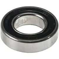 BLACK BEARING Stainless Steel 10x19x5 Mm B5s Ub-6800-b5s Lager