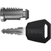 Thule cylinder m/nøgle n122