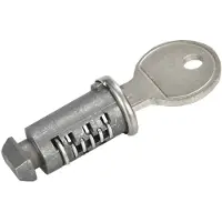 Thule cylinder m/nøgle n186