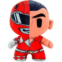 Bizak Rød Ranger Teddy