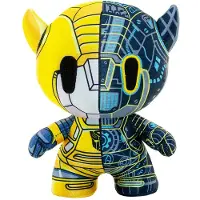 Bizak Humla Transformers Bamse