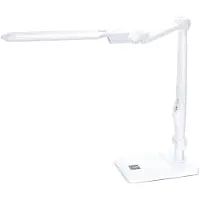 Aigostar 9w 3000/6500k 950 Lumens Skrivebordslampe 155x220x944 Mm
