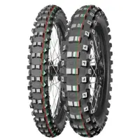 Mitas Terra Force-mx Medium Hard Terrain 41j M/c Tt Off-road Bakdekk