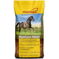 Marstall MyoCare Müsli - Økonomipakke: 2 x 15 kg