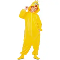 MOM Caponata Kyllingpysjamas Junior-kostyme