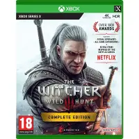 Warner Bros. Xbox Series X The Witcher Iii (3): Wild Hunt (game Of The Year Edition)