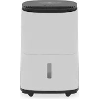 Meaco MeacoDry Arete One 10L - Luftavfukter/purifikator - frittstående, veggmontert