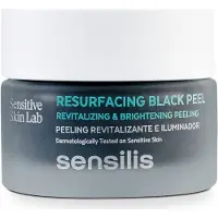 Sensilis Black Peel Skrubbekremer 50 G