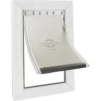 Petsafe Staywell Aluminum Hundeluke