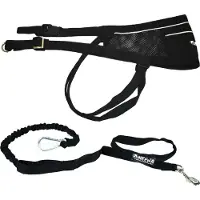 Neewa Canicross Jogging sele - Hofteomfang inntil 115 cm