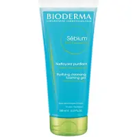 Bioderma Sebium Skummende Gel Tube 200ml