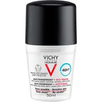 VICHY Homme Deo Shirt Protection 48T 50 ml