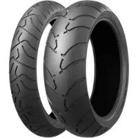 Bridgestone Battlax-bt-028fg 59v Tl Motorsykkel Touring-dekk Foran