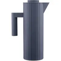 Alessi Plisse isolert kander 1 l, grå (MDL12 G)