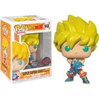 Funko POP! Dragon Ball Z Goku Super Saiyan Eksklusiv Figur