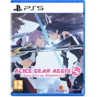 Sony Ps5 Alice Gear Aegis Cs Concerto Of Simulatrix