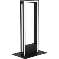 Eglo SALVILANAS-Z BRETT H475 16W 1800LM 2700-6500K SVART