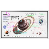 Samsung Flip Pro WM65B interaktiv tavle 65 4K UHD-berøringsskjerm