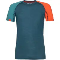 Rock Experience Makani 2.0 Kortærmet Baselayer