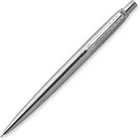 Parker Jotter Mechanical Pencil | Stainless Steel with Chrome Trim | 0.5mm | HB #2 | Gift Box