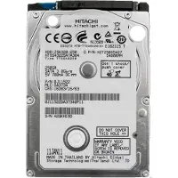 HP HGST Travelstar Z5K320 HTS543232A7A384 - Harddisk - 320 GB - intern - 2.5" - SATA 3Gb/s - 5400 rpm - buffer: 8 MB - for CLX-86XX; MultiXpress 6345,...