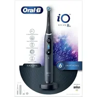 Oral-B Io 8s Elektrisk Tannbørste