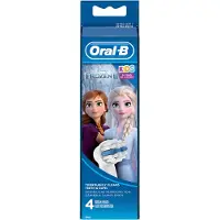 Oral-B Eb-10-4 Frozen Utskifting Av Elektrisk Tannbørste