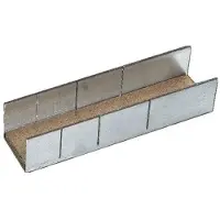 Bahco Aluminiumsmiter 245 Mmx60 Mmx45 Mm