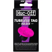 Muc-Off Sikker Slangeløs Støtteventil