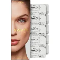 Swati Coloured Lenses Pearl 1-Day Lenses