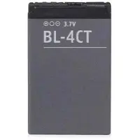 Nokia BL-4CT Batteri - 860mAh