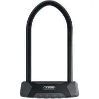 ABUS GRANIT XPlus U-Lock 540 - Hengelås - nøkkel - svart
