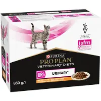 Purina Pro Plan Veterinary Diets Feline UR ST/OX - Urinary Kylling - 20 x 85 g