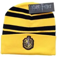 COTTON DIVISION Harry Potter Hufflepuff House Beanie Lue