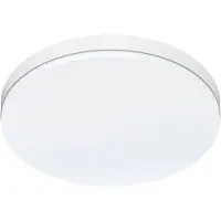 EVN Decko LED CCT 15/18/25/30 W Ø 35 cm hvit