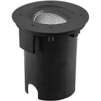 EVN Pentola LED-bakkespot Ø 18 cm antrasitt
