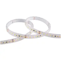 EVN Sauna LED-stripe 5 meter rull 24V IP68 4 000K