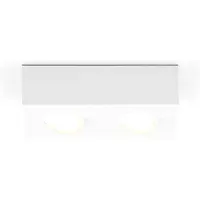 EVN Cubito LED-taklampe, 2 lyskilder