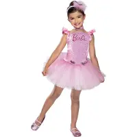 Rubies Barbie ballerina kostume