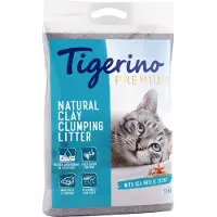 Tigerino Special Edition / Premium Kattesand - Havbris - Økonomipakke 2 x 12 kg