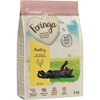 Feringa Kitten Classic Fjærkre - 2 kg
